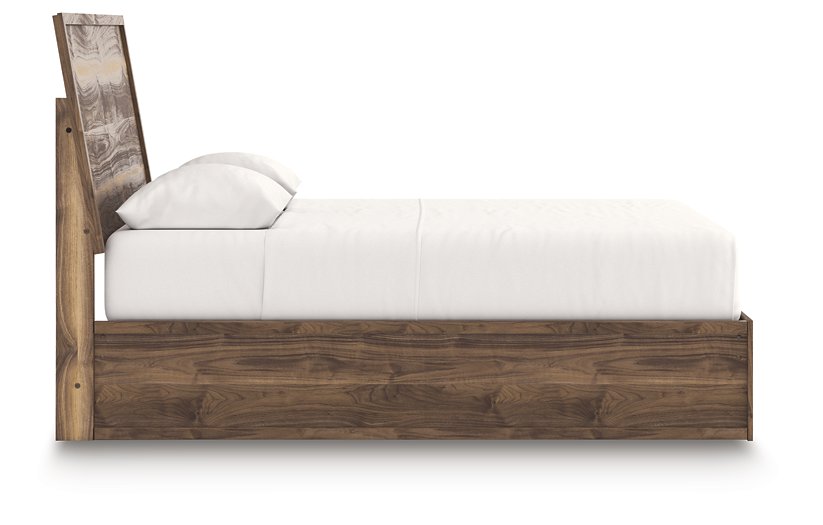 Chirason Bed - Dimensional Outlet Furniture (Oakland, CA)