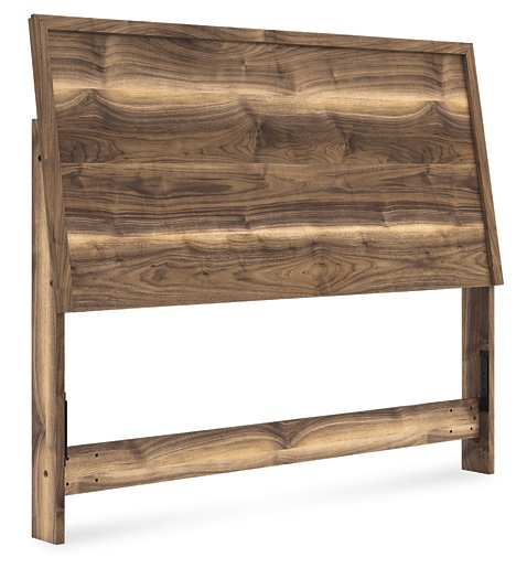 Chirason Bed - Dimensional Outlet Furniture (Oakland, CA)