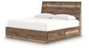 Chirason Bed - Dimensional Outlet Furniture (Oakland, CA)