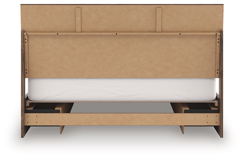 Chirason Bed - Dimensional Outlet Furniture (Oakland, CA)