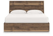 Chirason Bed - Dimensional Outlet Furniture (Oakland, CA)