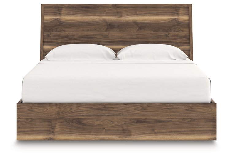 Chirason Bed - Dimensional Outlet Furniture (Oakland, CA)