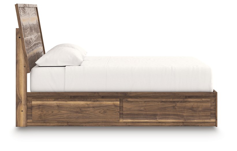 Chirason Bed - Dimensional Outlet Furniture (Oakland, CA)