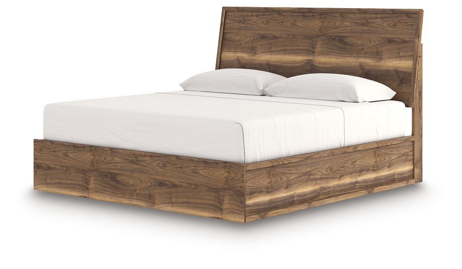 Chirason Bed - Dimensional Outlet Furniture (Oakland, CA)