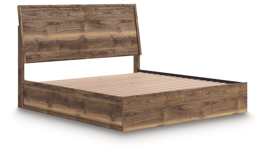 Chirason Bed - Dimensional Outlet Furniture (Oakland, CA)