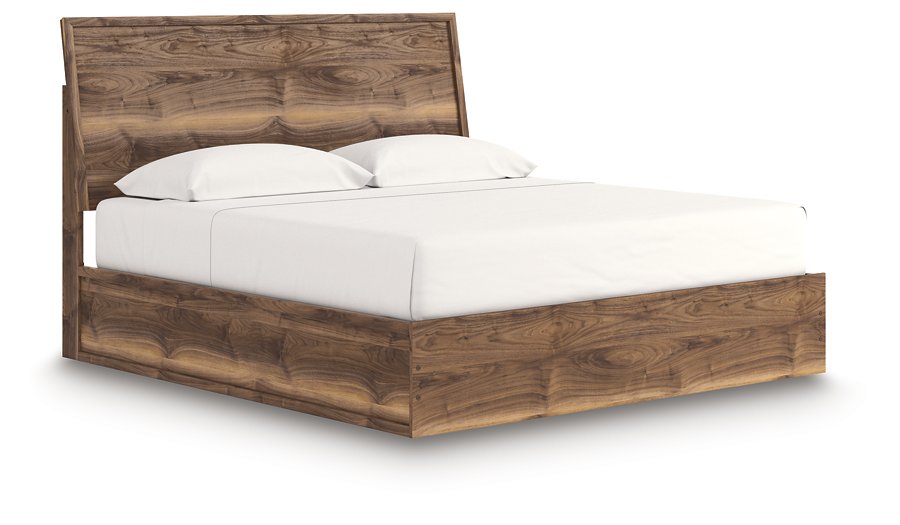 Chirason Bed - Dimensional Outlet Furniture (Oakland, CA)