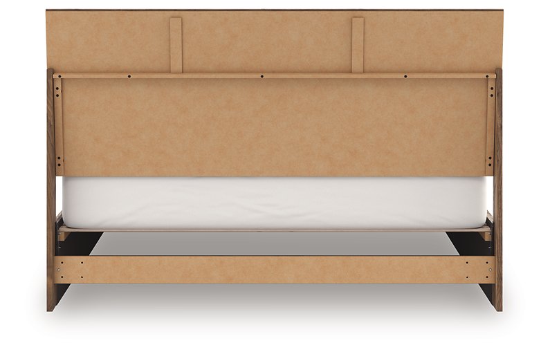 Chirason Bed - Dimensional Outlet Furniture (Oakland, CA)