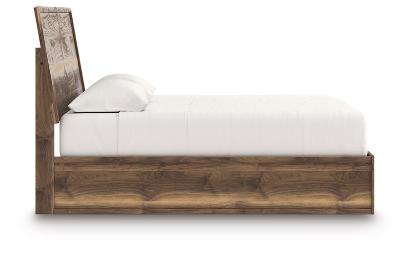 Chirason Bed - Dimensional Outlet Furniture (Oakland, CA)