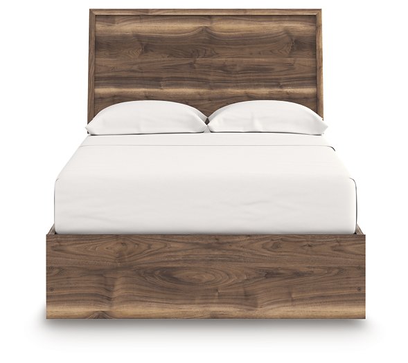 Chirason Bed - Dimensional Outlet Furniture (Oakland, CA)