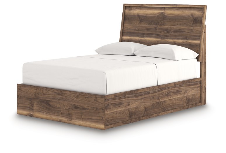 Chirason Bed - Dimensional Outlet Furniture (Oakland, CA)
