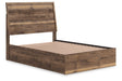 Chirason Bed - Dimensional Outlet Furniture (Oakland, CA)