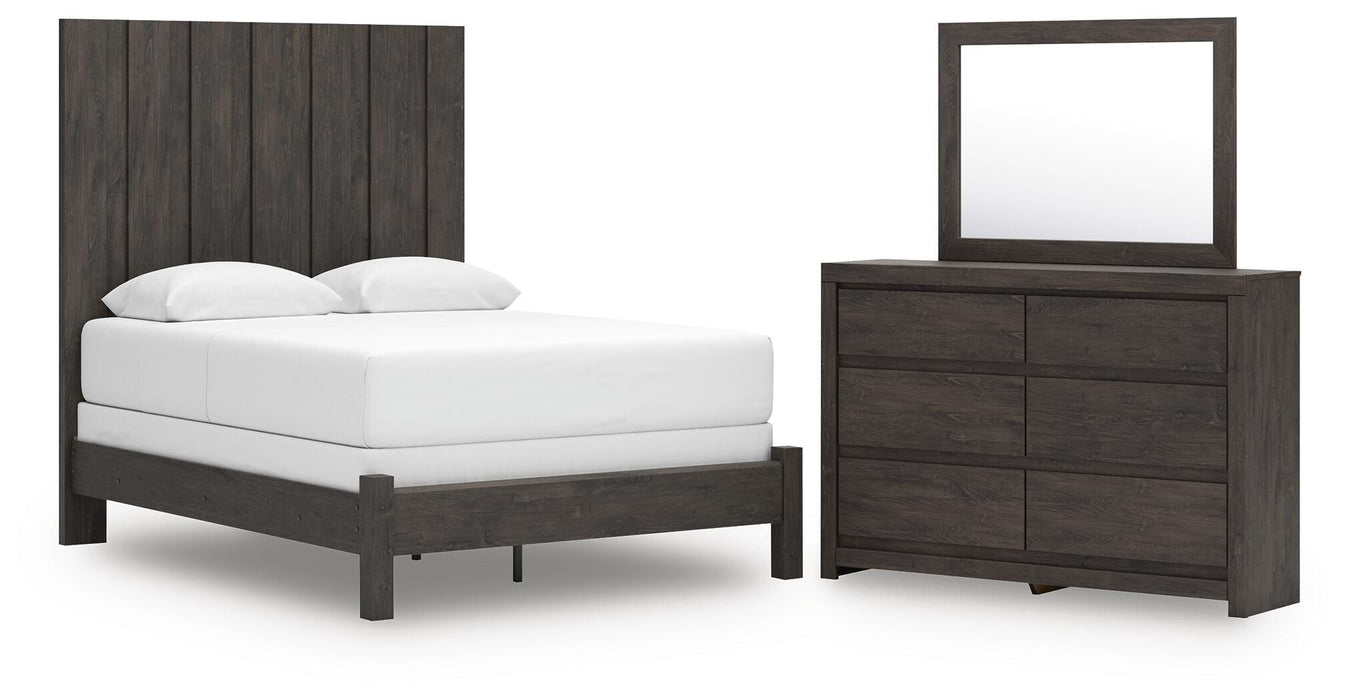Fraluna Bedroom Set - Dimensional Outlet Furniture (Oakland, CA)