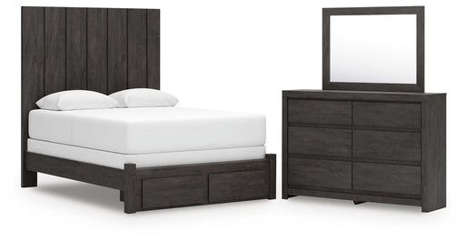 Fraluna Bedroom Set - Dimensional Outlet Furniture (Oakland, CA)