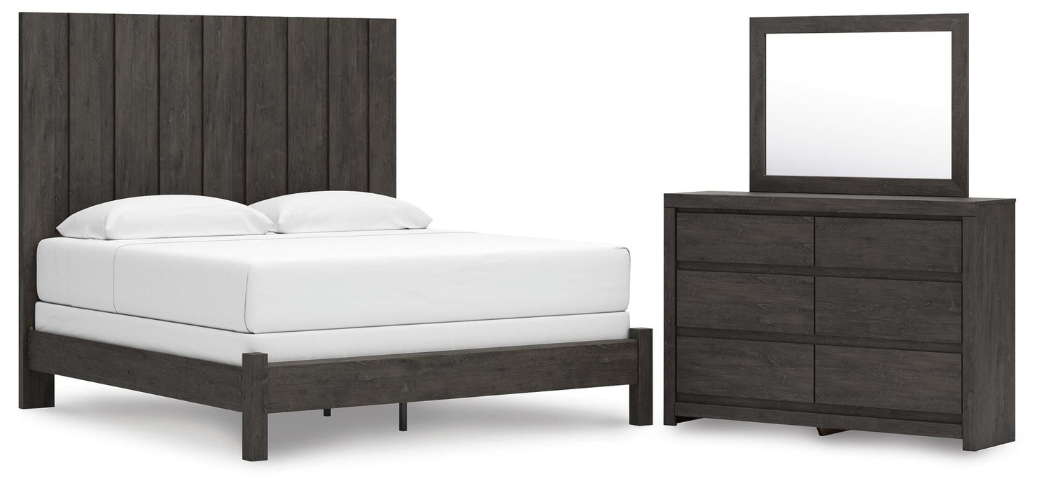 Fraluna Bedroom Set - Dimensional Outlet Furniture (Oakland, CA)
