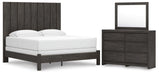 Fraluna Bedroom Set - Dimensional Outlet Furniture (Oakland, CA)