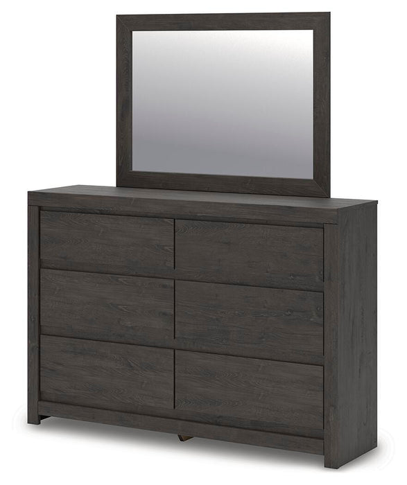 Fraluna Bedroom Set - Dimensional Outlet Furniture (Oakland, CA)
