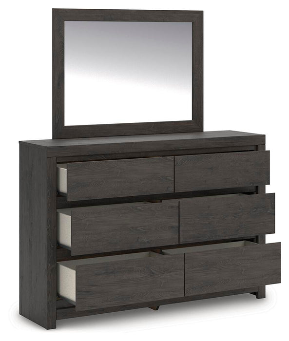 Fraluna Bedroom Set - Dimensional Outlet Furniture (Oakland, CA)