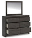 Fraluna Bedroom Set - Dimensional Outlet Furniture (Oakland, CA)