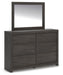 Fraluna Bedroom Set - Dimensional Outlet Furniture (Oakland, CA)