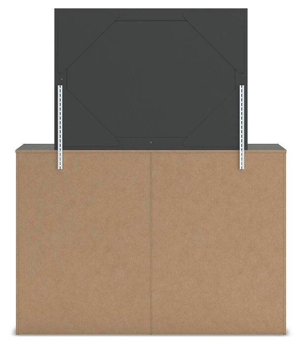 Fraluna Bedroom Set - Dimensional Outlet Furniture (Oakland, CA)