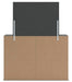 Fraluna Bedroom Set - Dimensional Outlet Furniture (Oakland, CA)