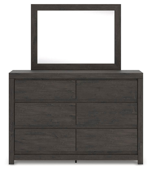 Fraluna Bedroom Set - Dimensional Outlet Furniture (Oakland, CA)