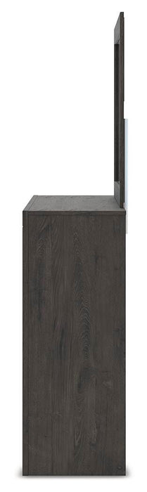Fraluna Bedroom Set - Dimensional Outlet Furniture (Oakland, CA)