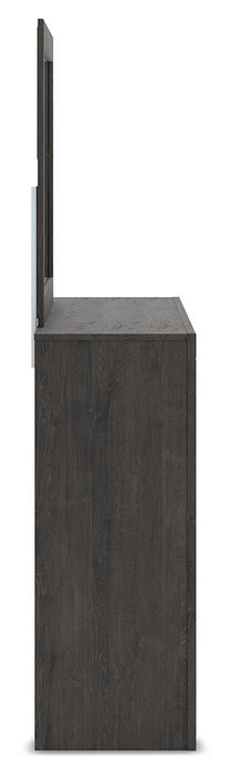 Fraluna Bedroom Set - Dimensional Outlet Furniture (Oakland, CA)