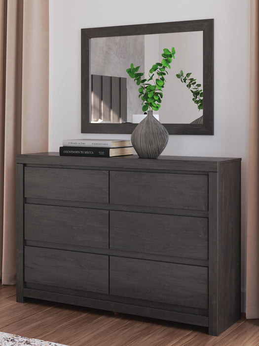 Fraluna Bedroom Set - Dimensional Outlet Furniture (Oakland, CA)