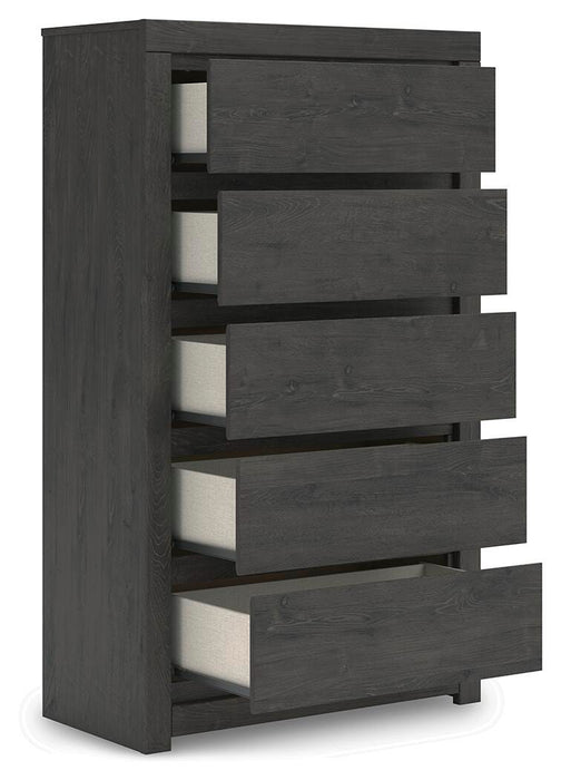 Fraluna Chest of Drawers - Dimensional Outlet Furniture (Oakland, CA)
