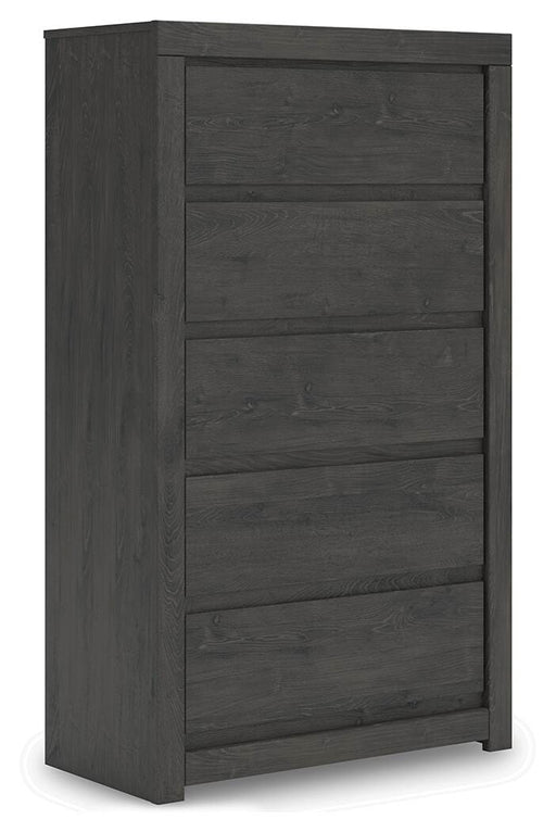 Fraluna Chest of Drawers - Dimensional Outlet Furniture (Oakland, CA)