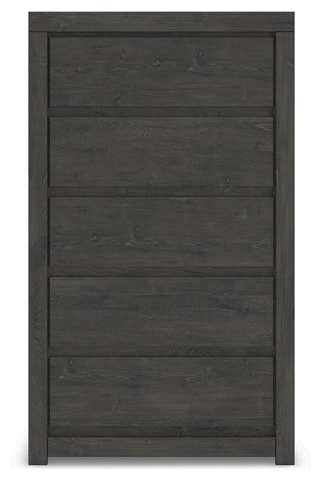 Fraluna Chest of Drawers - Dimensional Outlet Furniture (Oakland, CA)