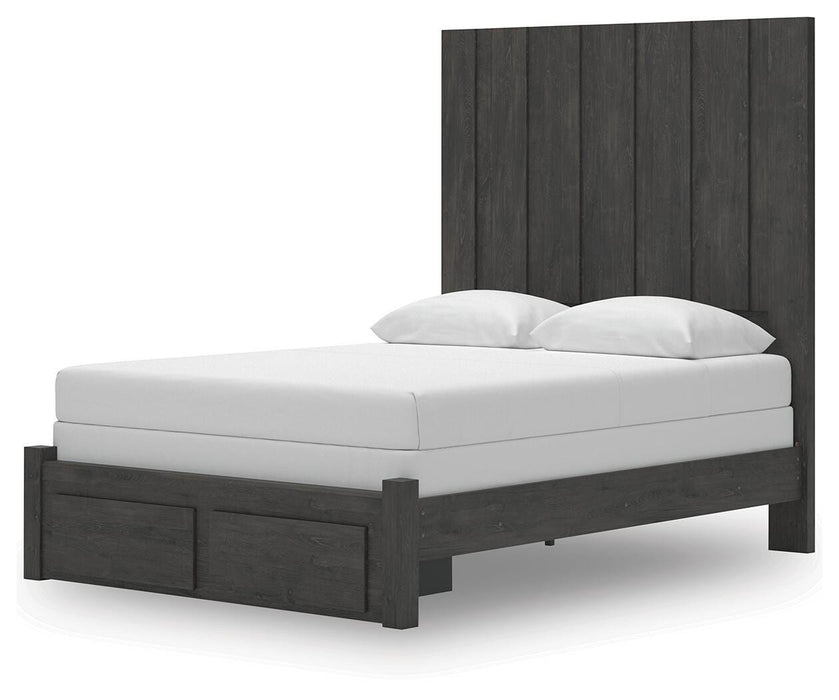 Fraluna Bedroom Set - Dimensional Outlet Furniture (Oakland, CA)