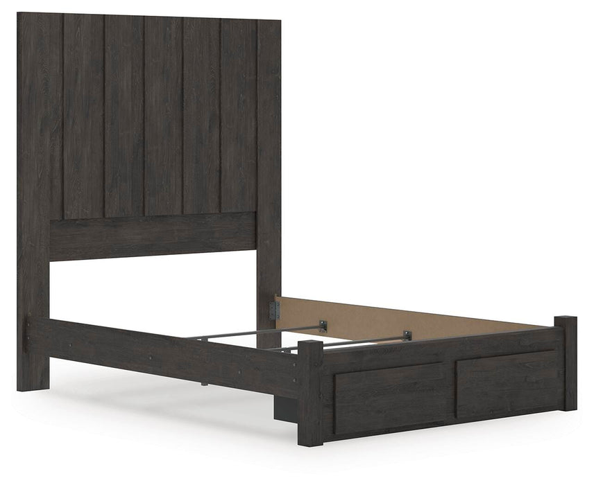 Fraluna Bedroom Set - Dimensional Outlet Furniture (Oakland, CA)