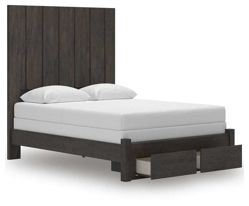 Fraluna Bedroom Set - Dimensional Outlet Furniture (Oakland, CA)