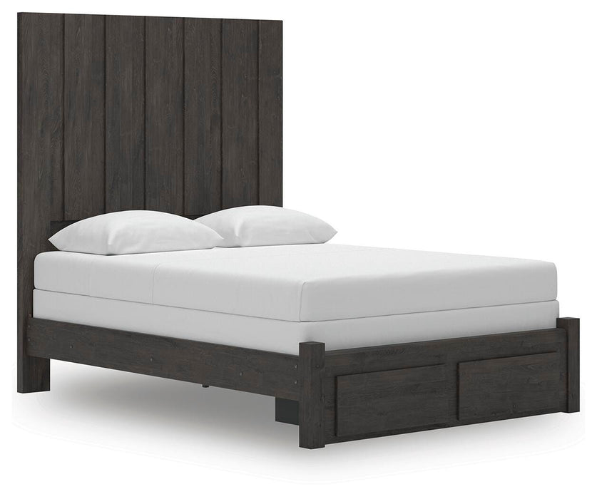 Fraluna Bedroom Set - Dimensional Outlet Furniture (Oakland, CA)