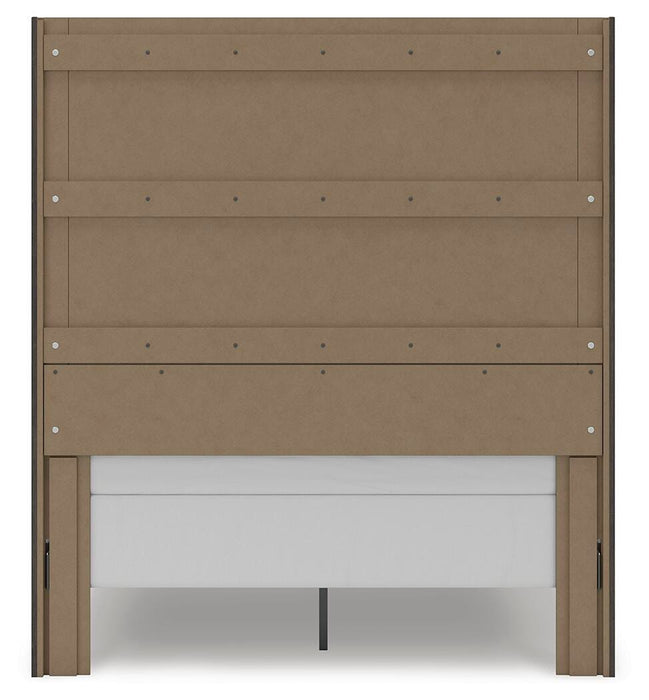 Fraluna Bedroom Set - Dimensional Outlet Furniture (Oakland, CA)