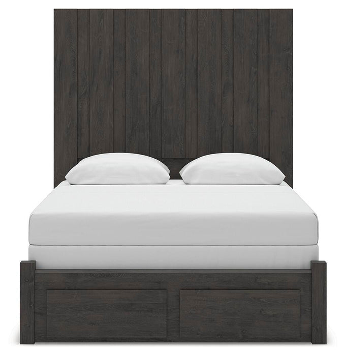 Fraluna Bedroom Set - Dimensional Outlet Furniture (Oakland, CA)