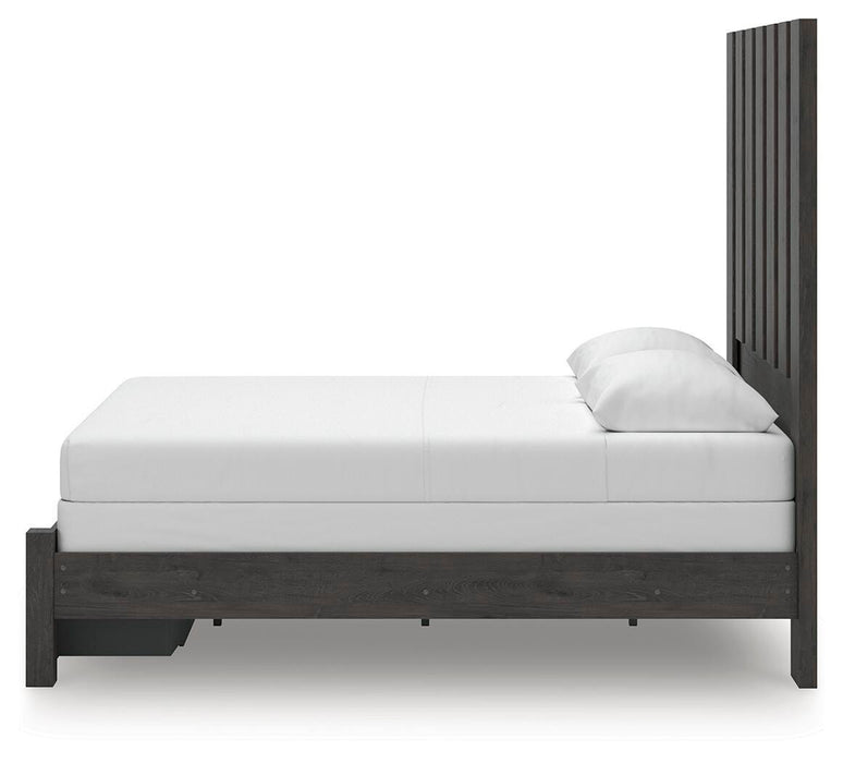 Fraluna Bedroom Set - Dimensional Outlet Furniture (Oakland, CA)