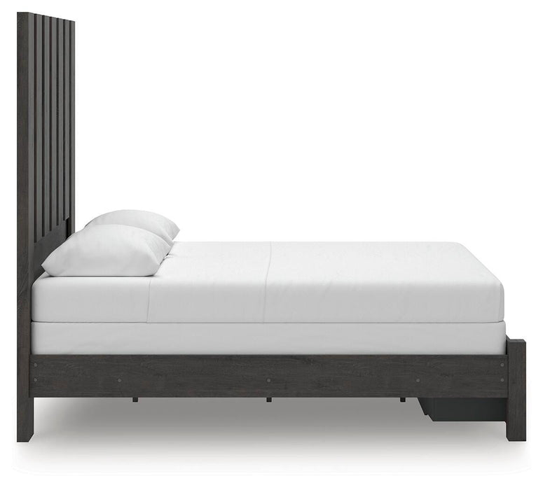 Fraluna Bedroom Set - Dimensional Outlet Furniture (Oakland, CA)