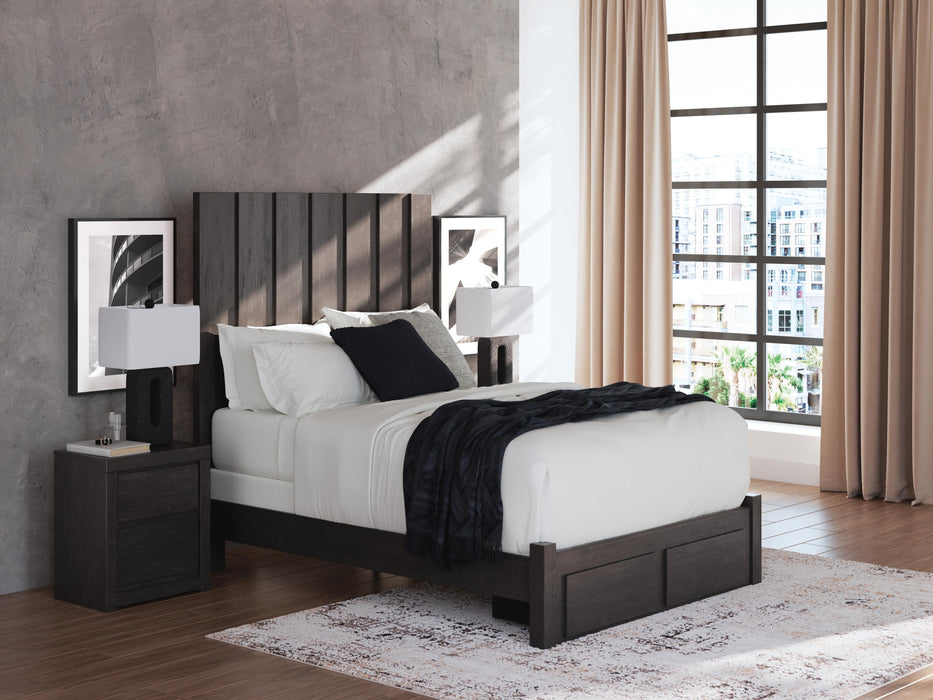 Fraluna Bedroom Set - Dimensional Outlet Furniture (Oakland, CA)