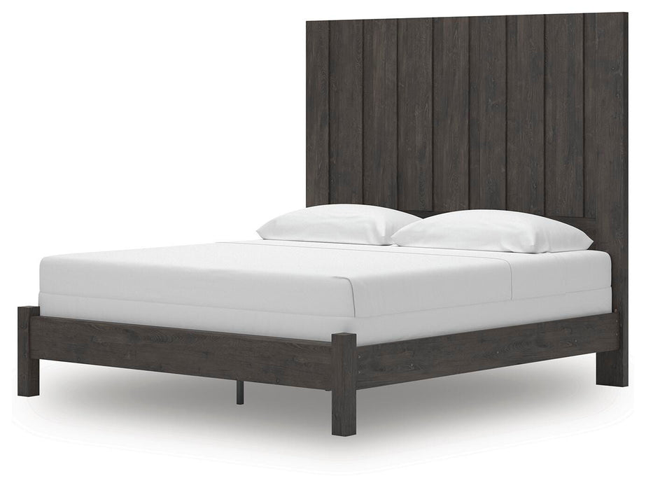 Fraluna Bedroom Set - Dimensional Outlet Furniture (Oakland, CA)