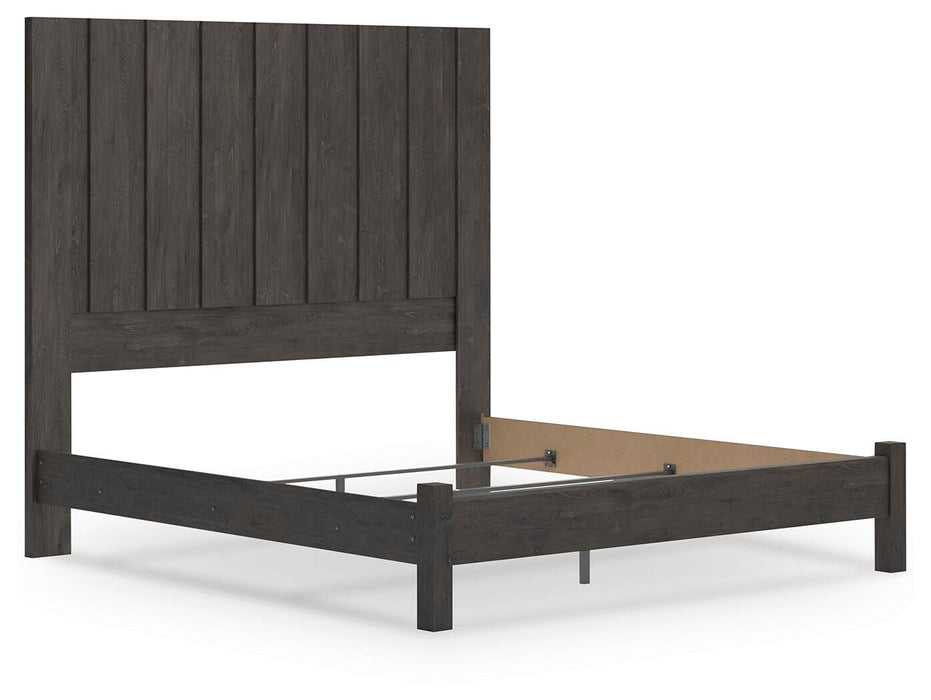 Fraluna Bedroom Set - Dimensional Outlet Furniture (Oakland, CA)