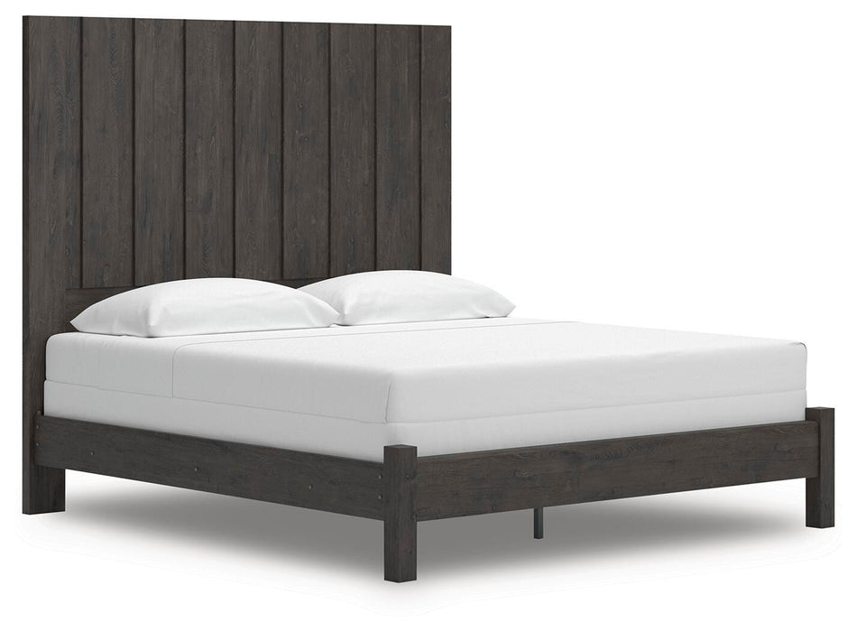 Fraluna Bedroom Set - Dimensional Outlet Furniture (Oakland, CA)