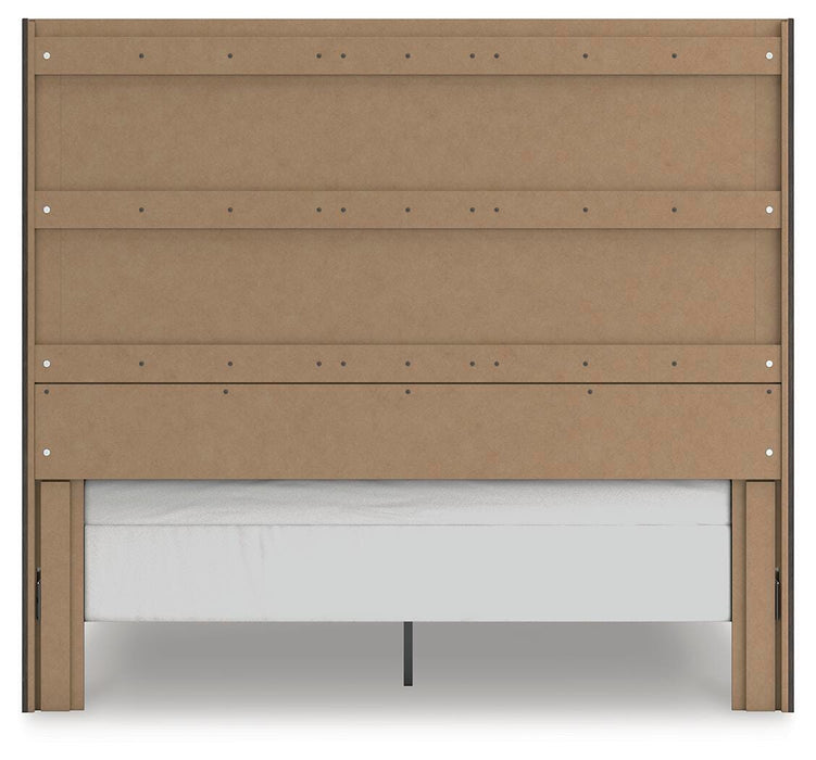 Fraluna Bedroom Set - Dimensional Outlet Furniture (Oakland, CA)