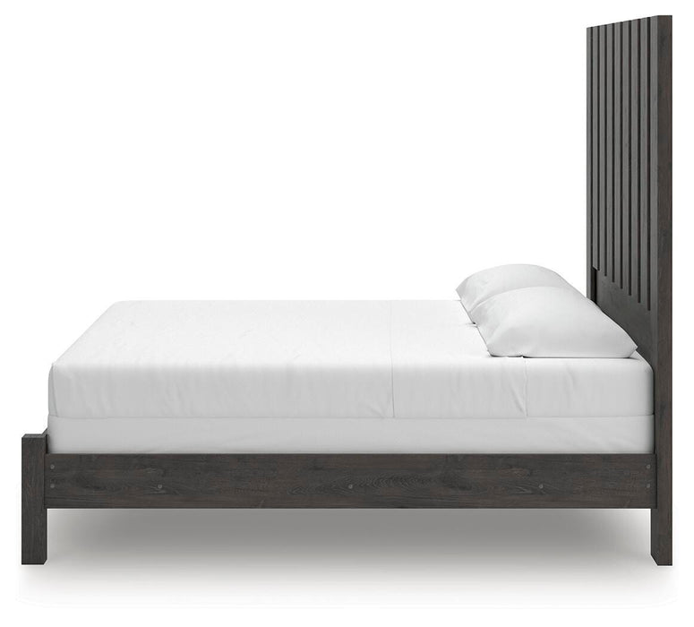 Fraluna Bedroom Set - Dimensional Outlet Furniture (Oakland, CA)