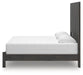 Fraluna Bedroom Set - Dimensional Outlet Furniture (Oakland, CA)