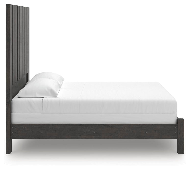 Fraluna Bedroom Set - Dimensional Outlet Furniture (Oakland, CA)