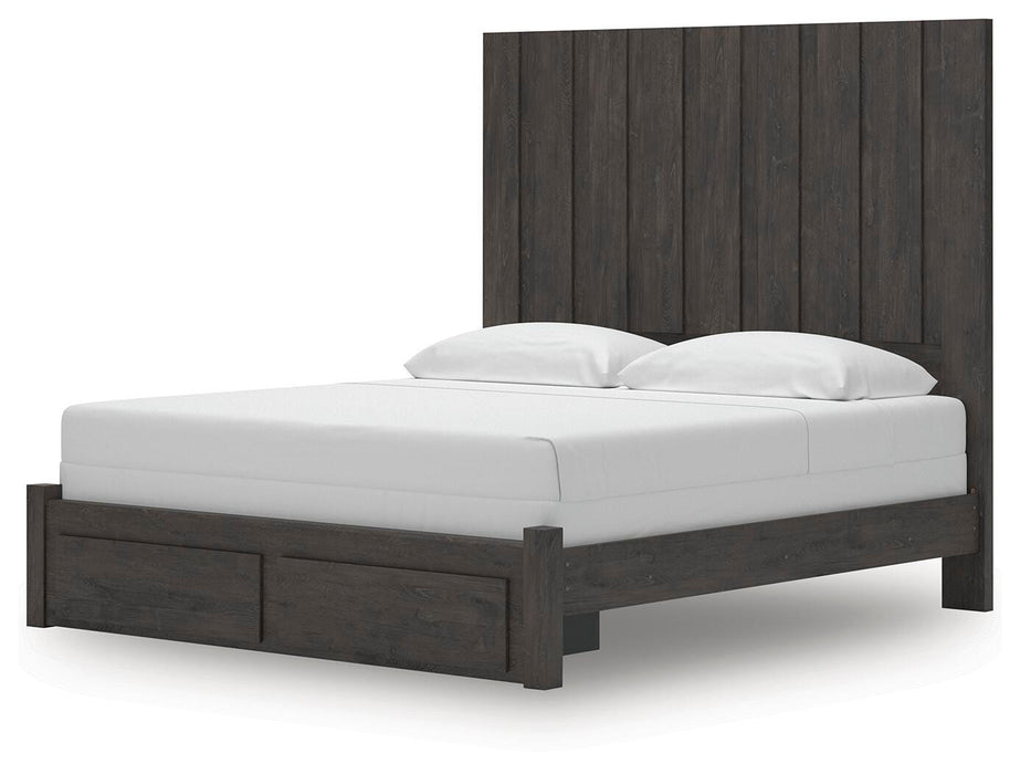 Fraluna Bedroom Set - Dimensional Outlet Furniture (Oakland, CA)