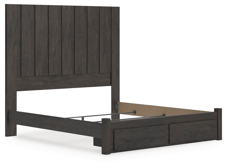 Fraluna Bedroom Set - Dimensional Outlet Furniture (Oakland, CA)